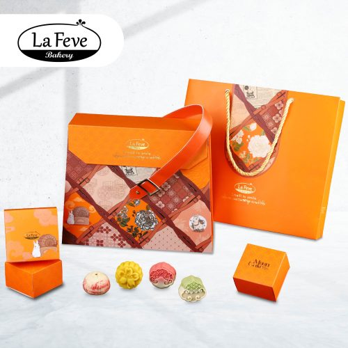 Lễ Hộp Cúc Hoàng Kim